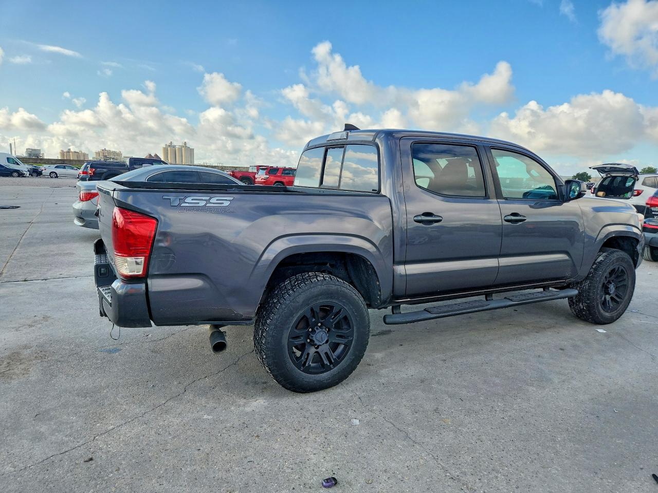 2019 TOYOTA TACOMA SR — снимка 3
