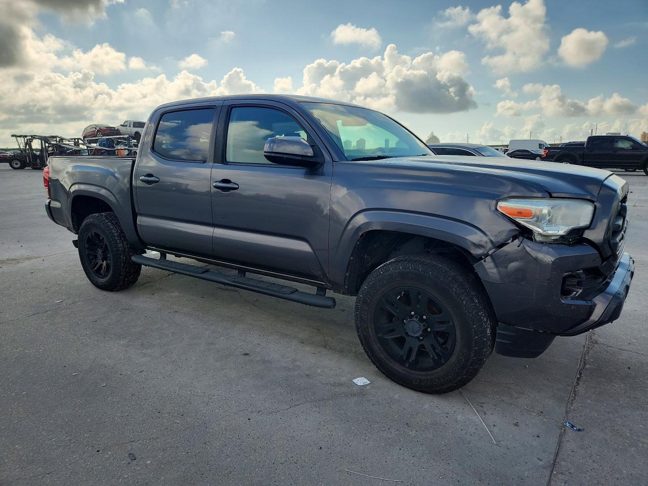 2019 TOYOTA TACOMA SR — снимка 4