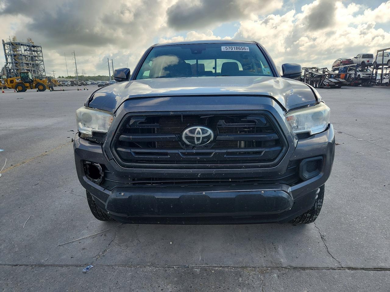 2019 TOYOTA TACOMA SR — снимка 5