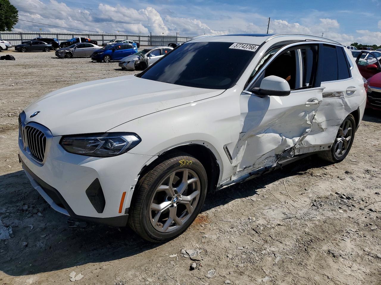 2023 BMW X3 SDRIVE30I
