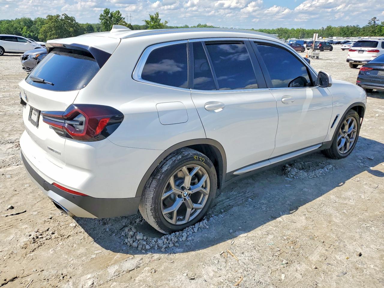 2023 BMW X3 SDRIVE30I — снимка 3