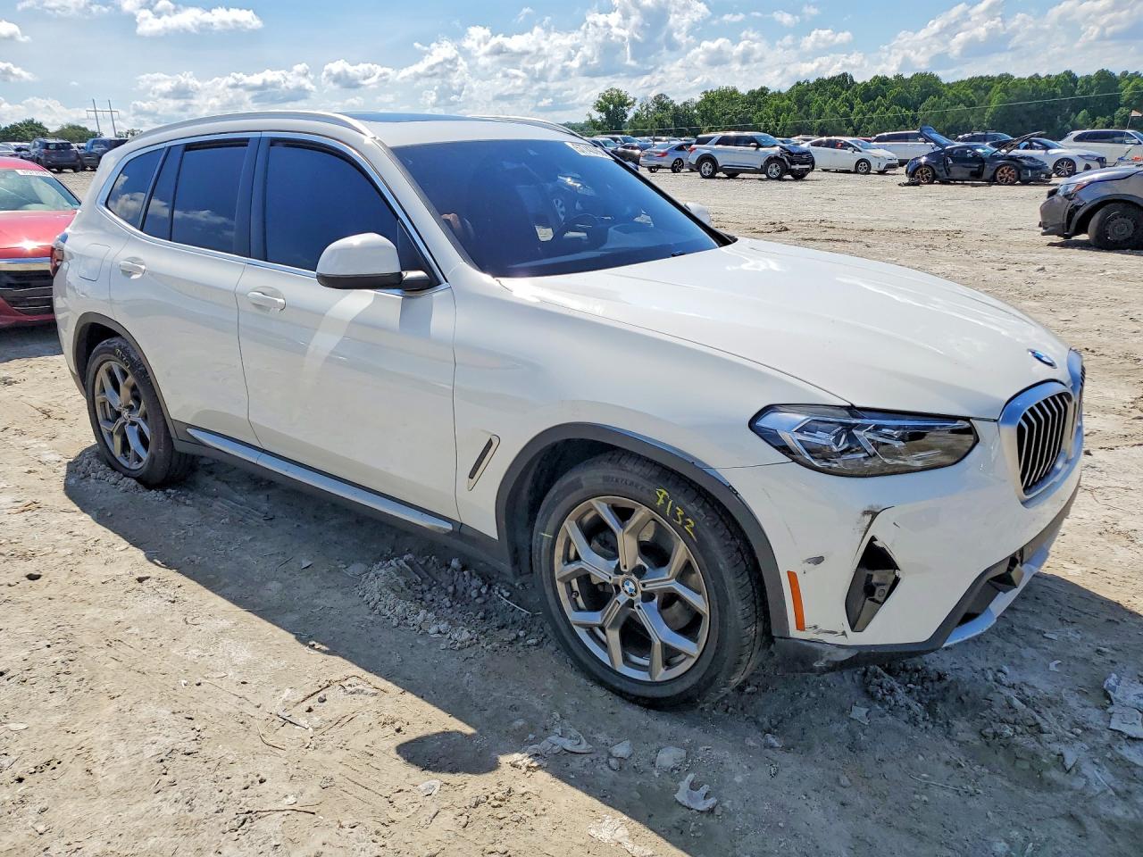 2023 BMW X3 SDRIVE30I — снимка 4