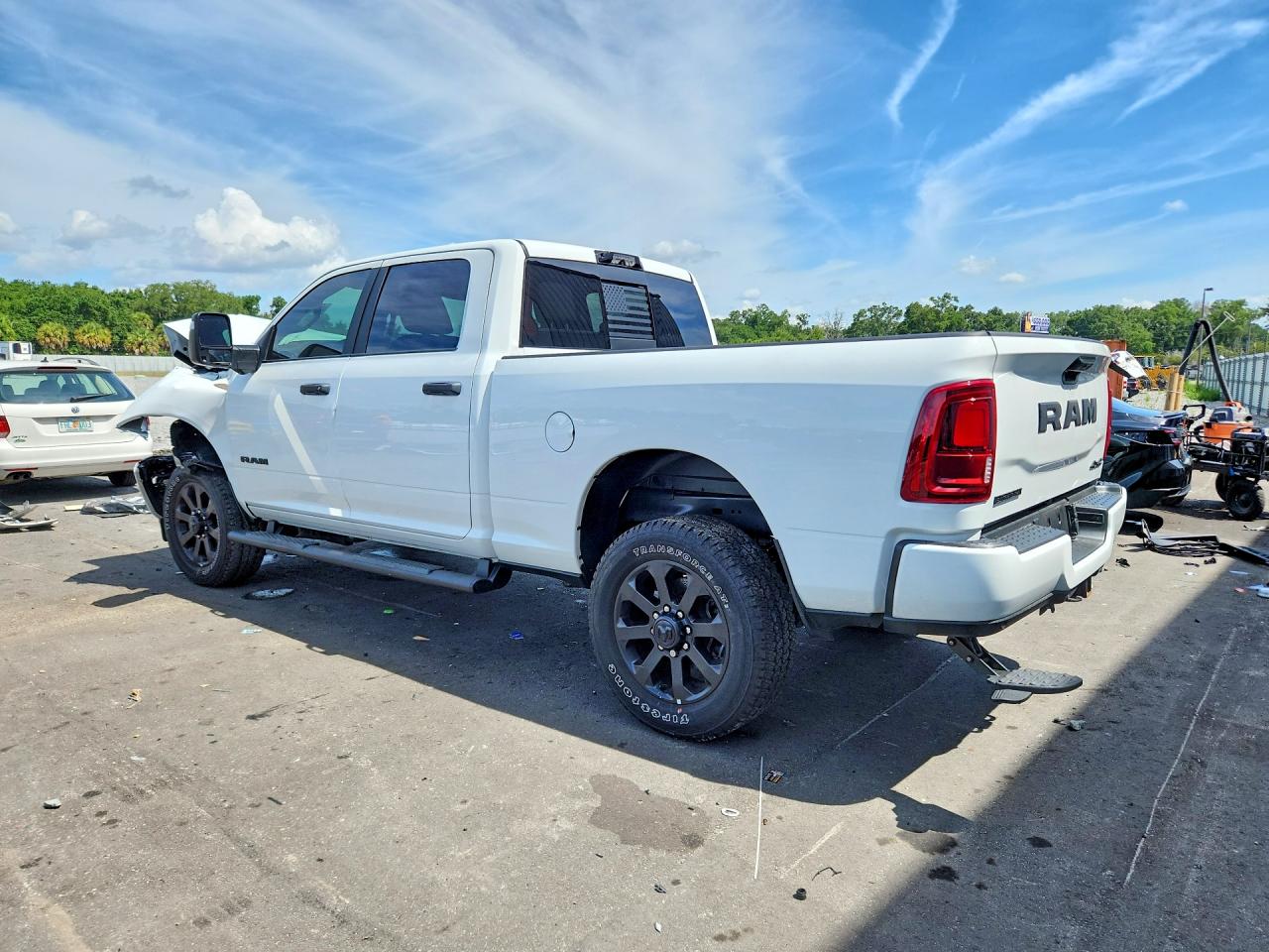 2026 RAM 2500 BIG HORN — снимка 2