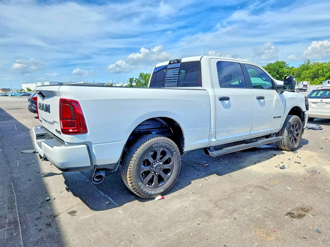 2026 RAM 2500 BIG HORN — снимка 3