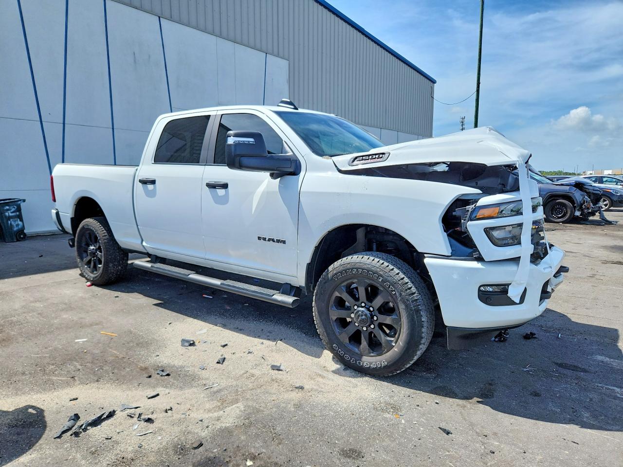 2026 RAM 2500 BIG HORN — снимка 4