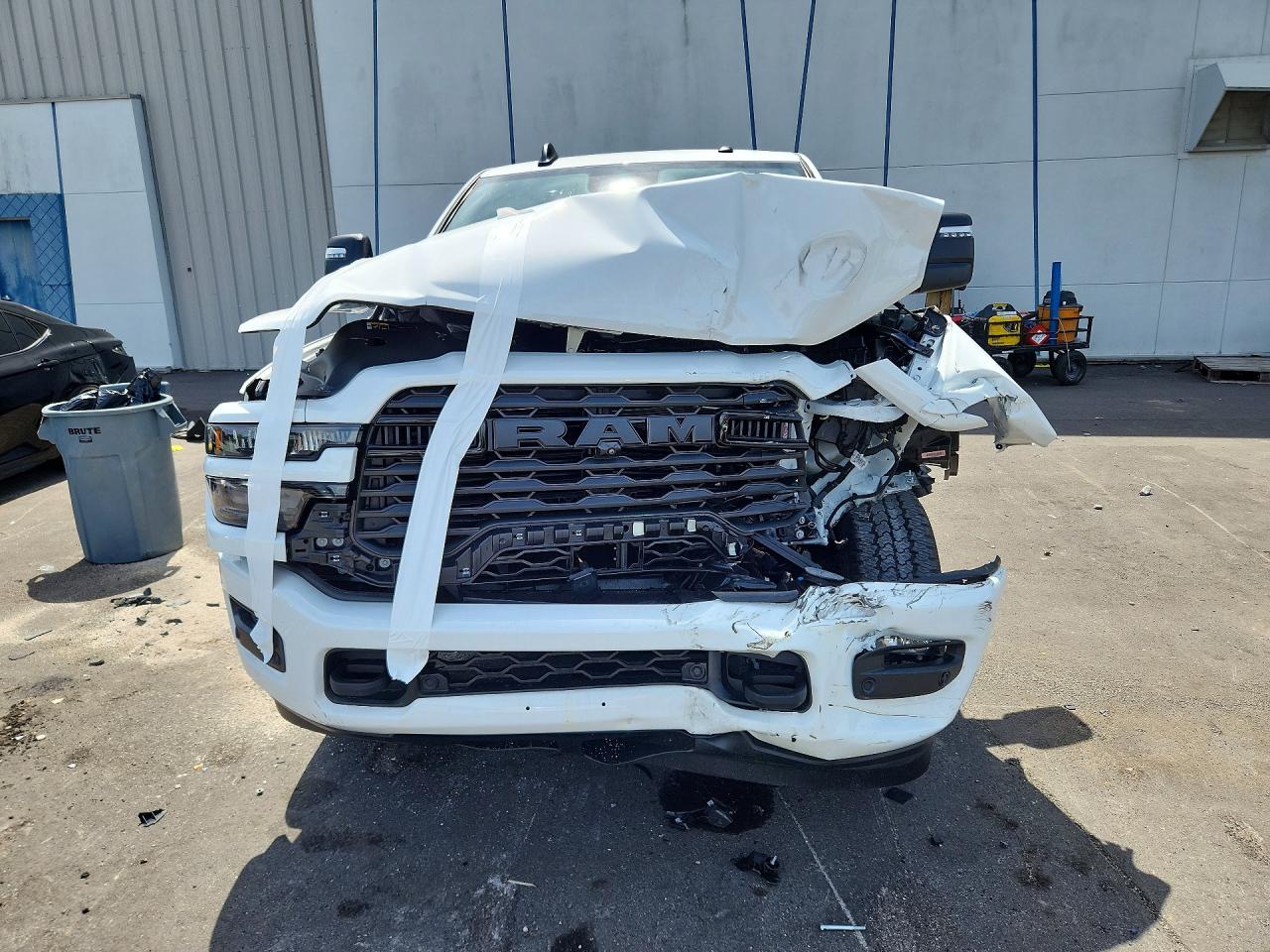 2026 RAM 2500 BIG HORN — снимка 5