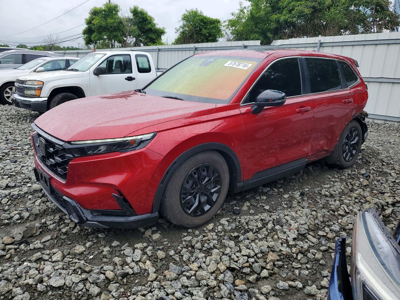 2024 HONDA CR-V SPORT
