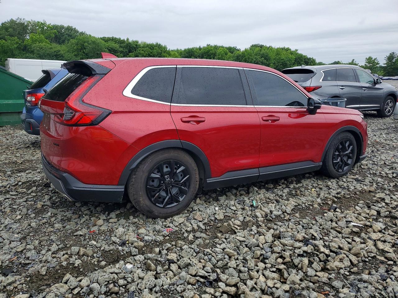 2024 HONDA CR-V SPORT — снимка 3