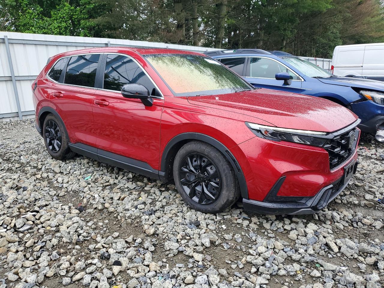 2024 HONDA CR-V SPORT — снимка 4