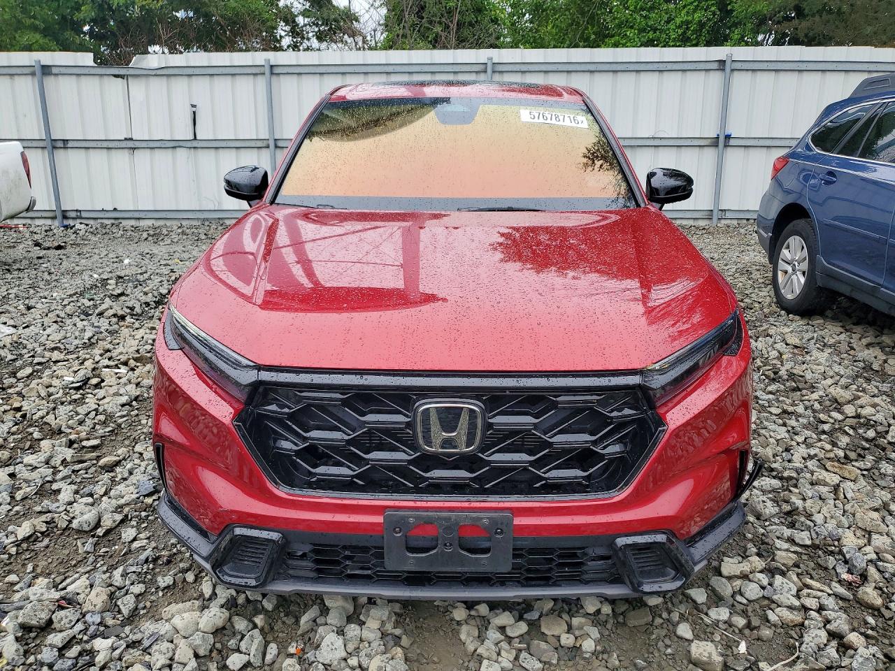 2024 HONDA CR-V SPORT — снимка 5