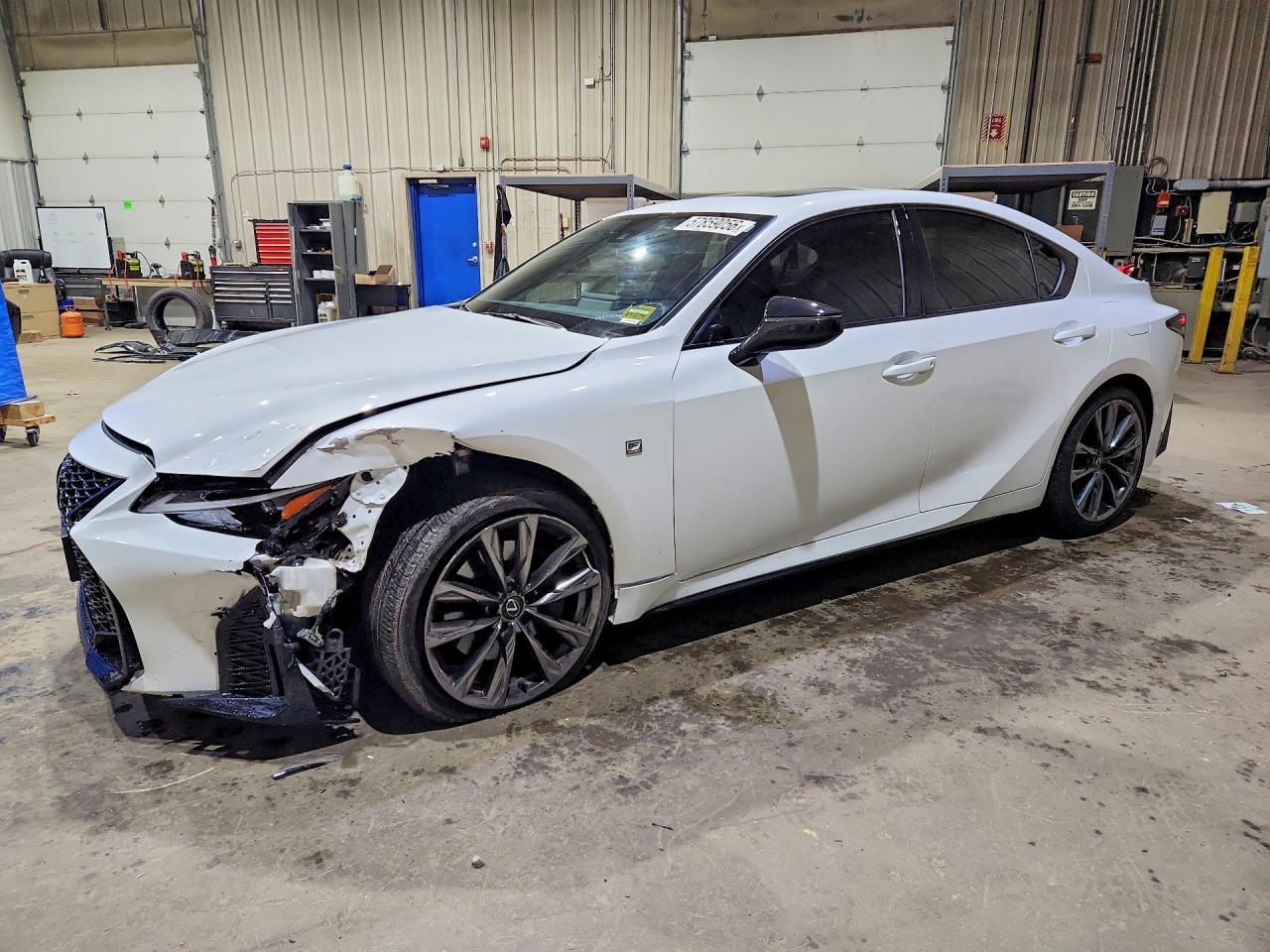 2025 LEXUS IS 350 F SPORT