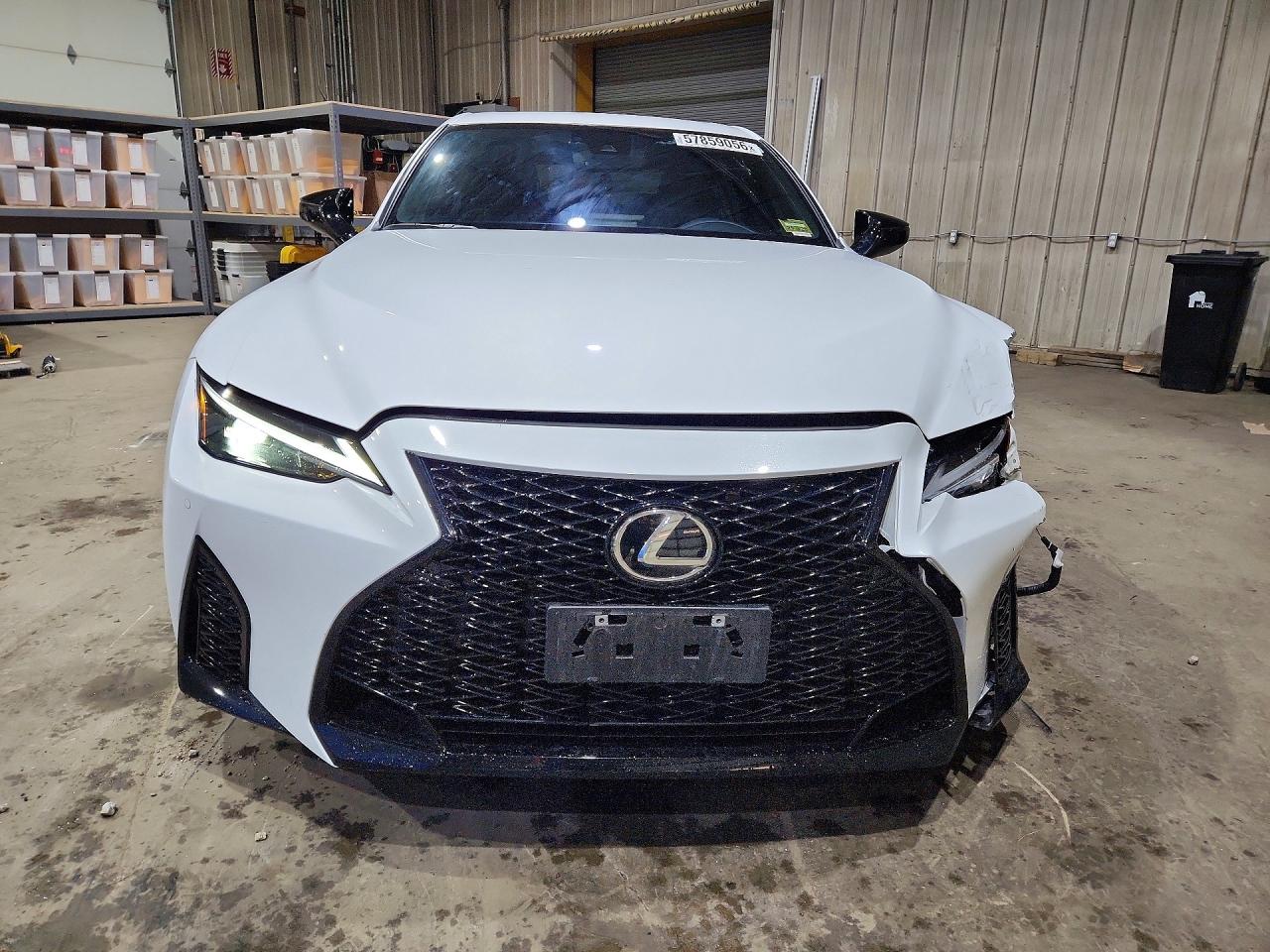 2025 LEXUS IS 350 F SPORT — снимка 5
