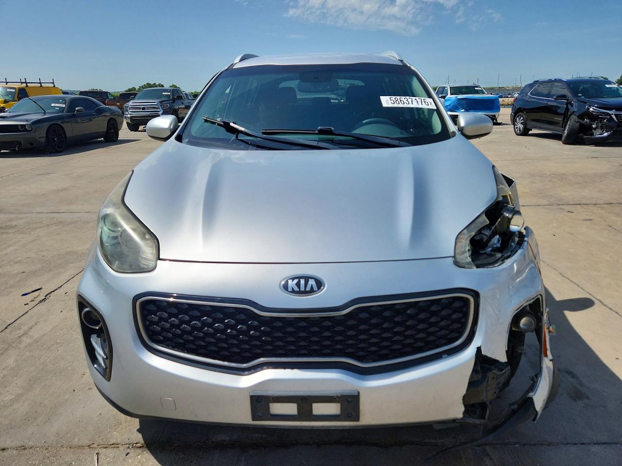 2017 KIA SPORTAGE LX — снимка 5