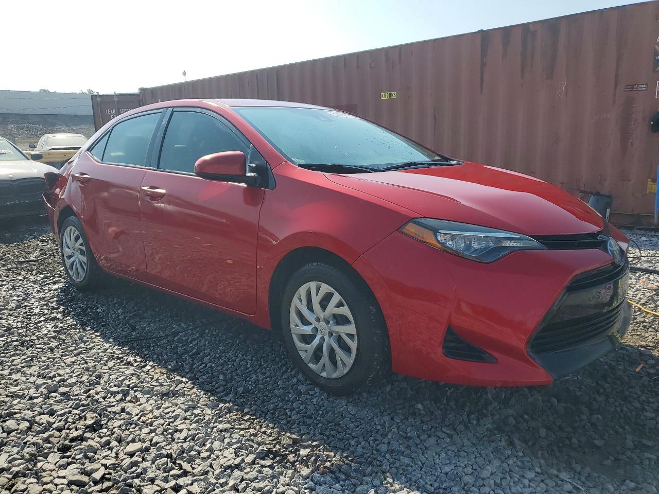 2017 TOYOTA COROLLA LE — снимка 4