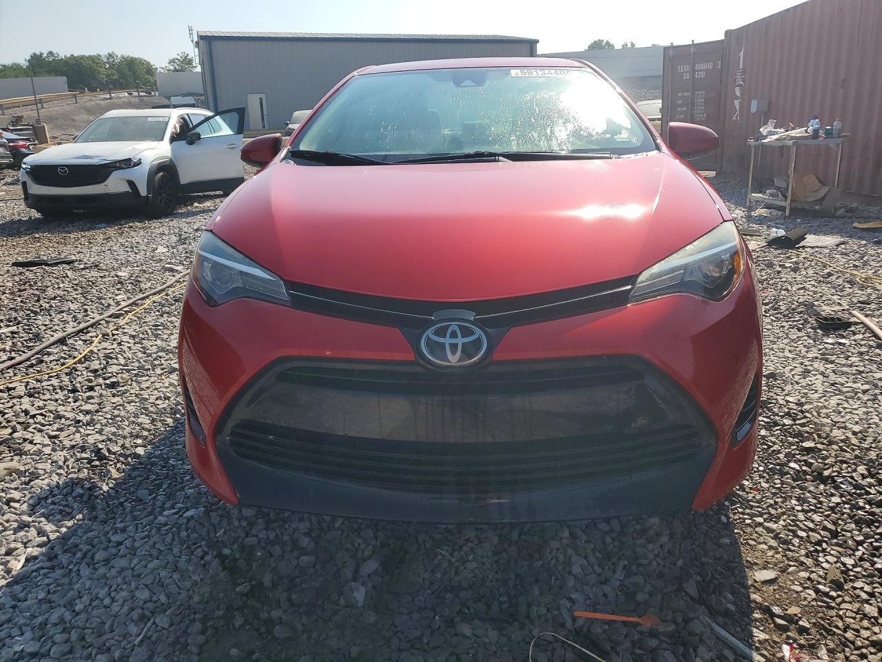 2017 TOYOTA COROLLA LE — снимка 5