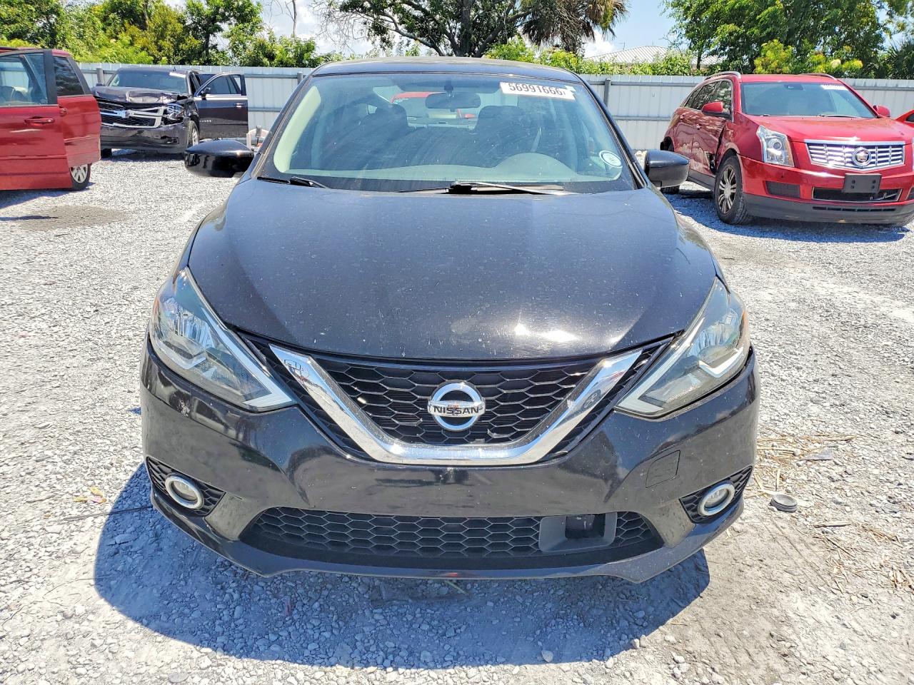 2019 NISSAN SENTRA S — снимка 5