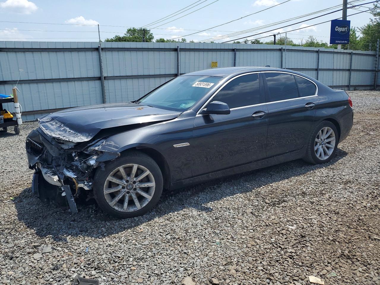 2015 BMW 535 I
