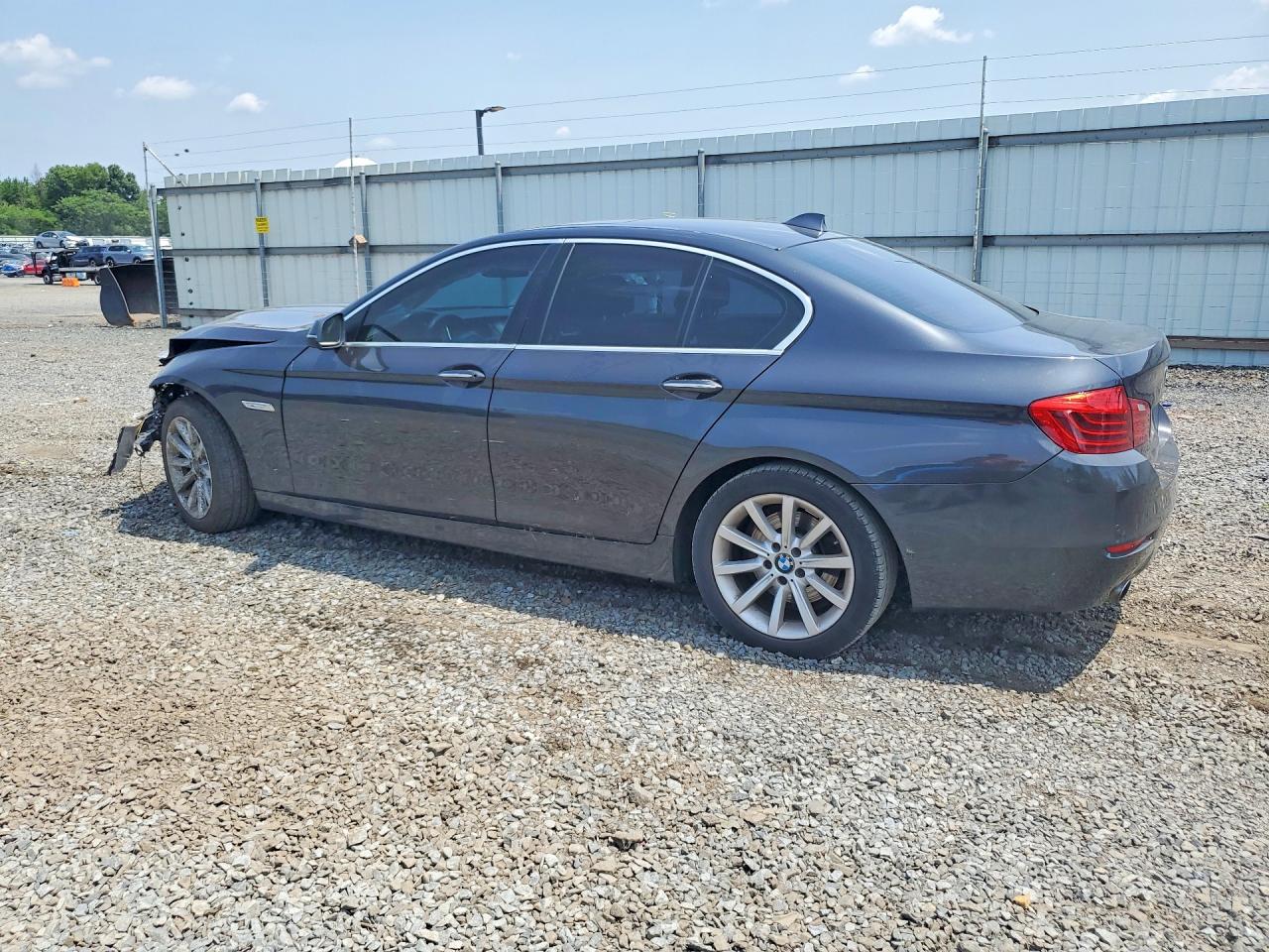 2015 BMW 535 I — снимка 2