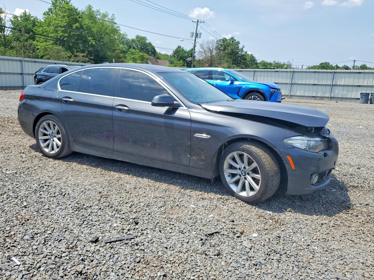 2015 BMW 535 I — снимка 4