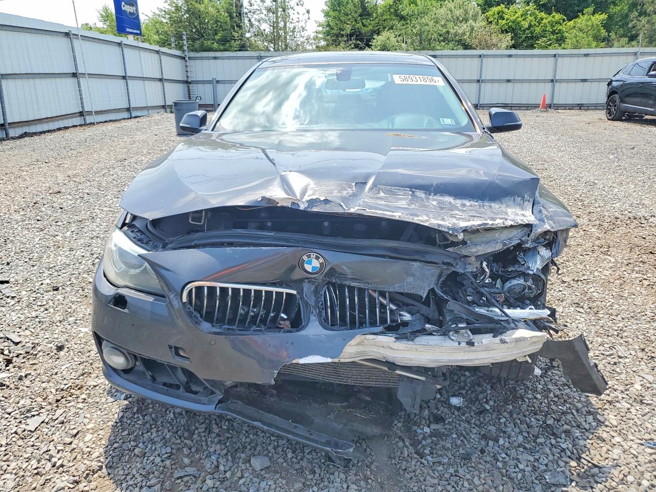2015 BMW 535 I — снимка 5