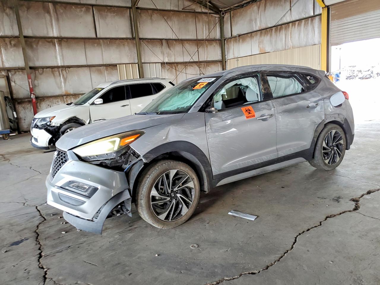 2019 HYUNDAI TUCSON SPORT