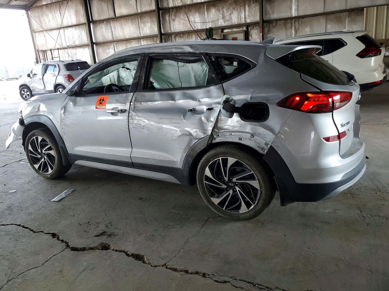 2019 HYUNDAI TUCSON SPORT — снимка 2