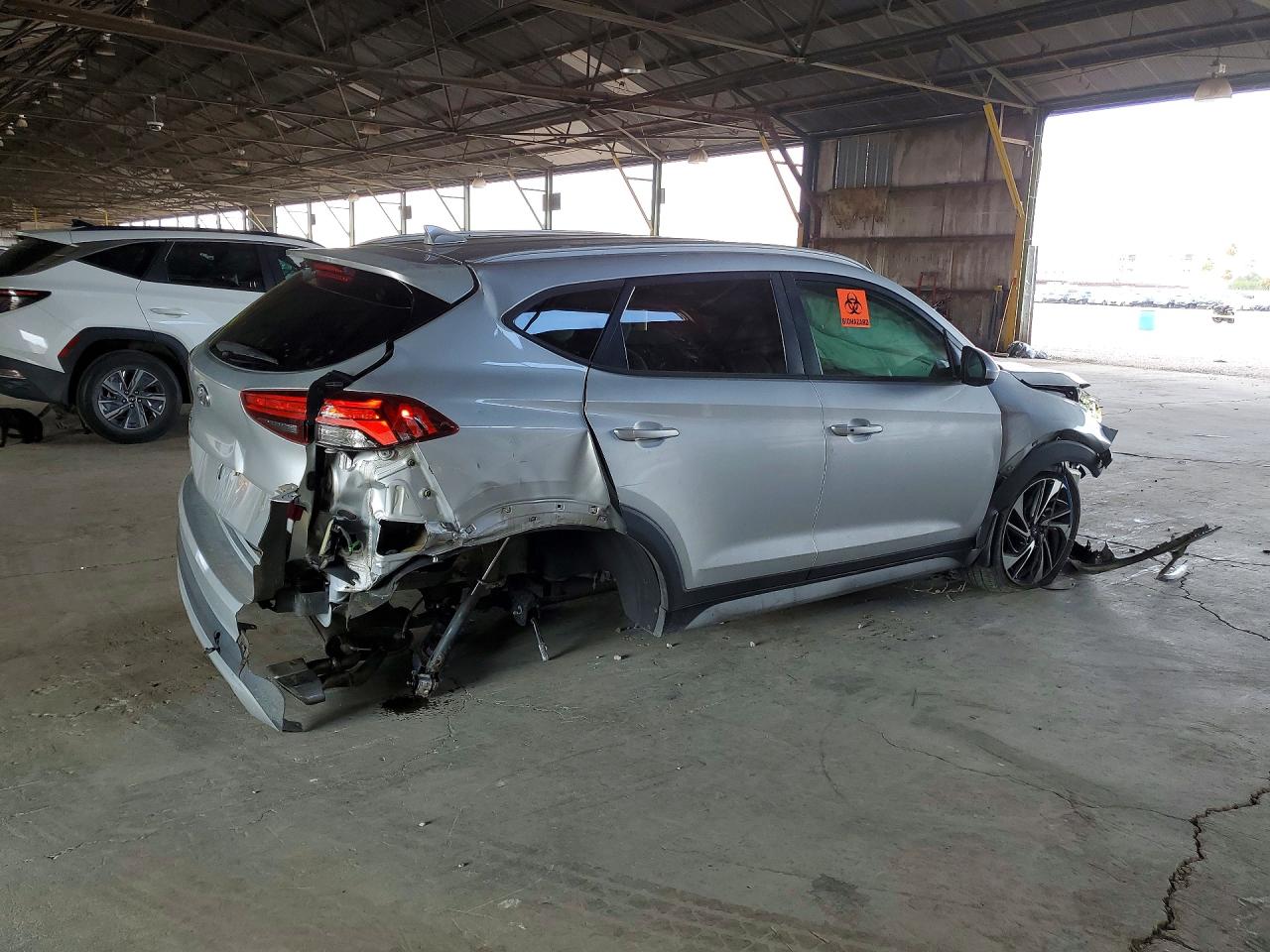 2019 HYUNDAI TUCSON SPORT — снимка 3
