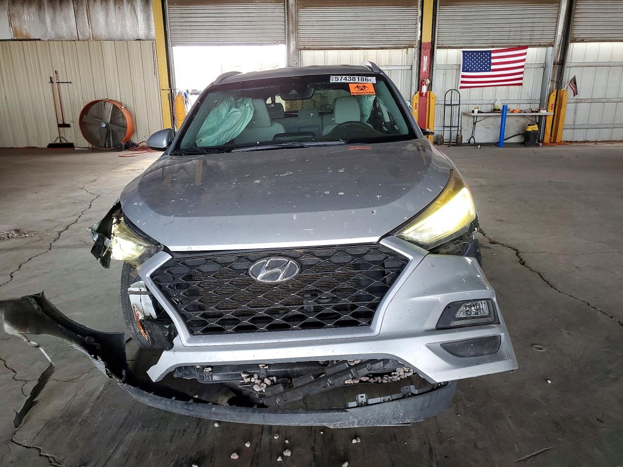 2019 HYUNDAI TUCSON SPORT — снимка 5