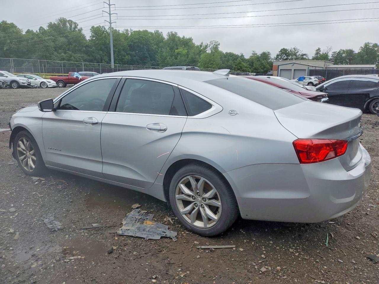 2017 CHEVROLET IMPALA LT — снимка 2
