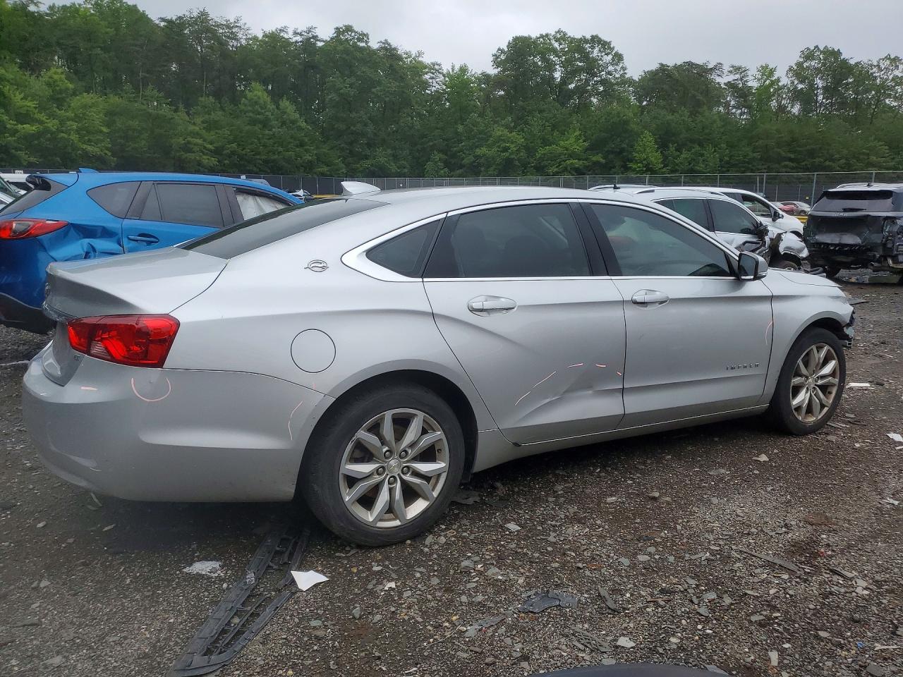 2017 CHEVROLET IMPALA LT — снимка 3