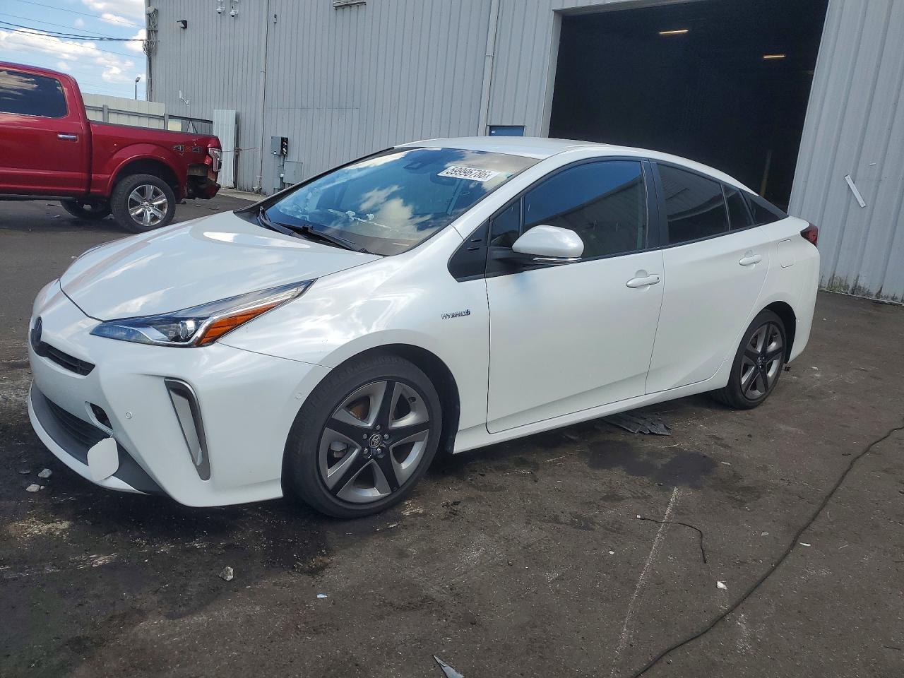 2022 TOYOTA PRIUS LIMITED