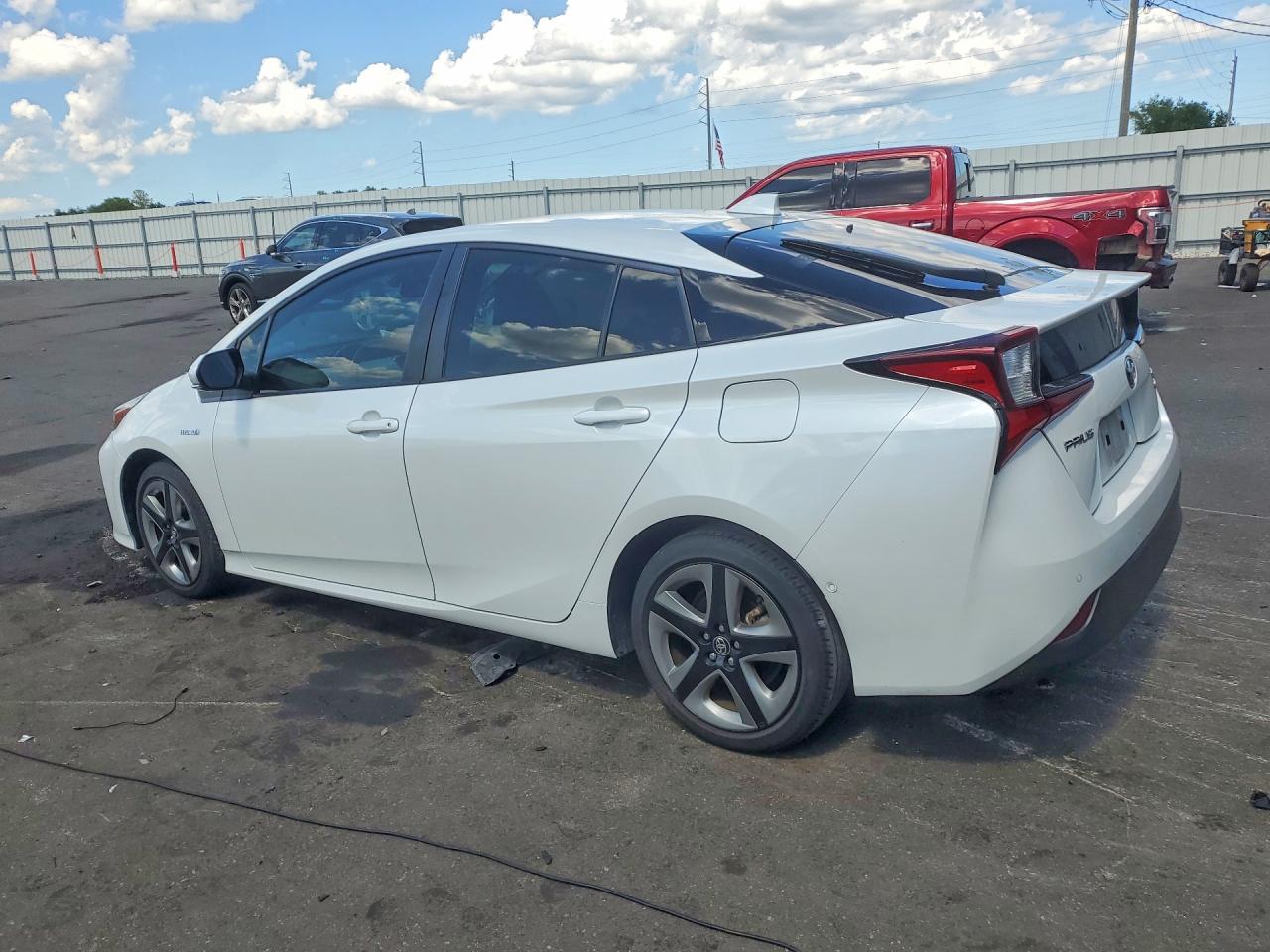 2022 TOYOTA PRIUS LIMITED — снимка 2