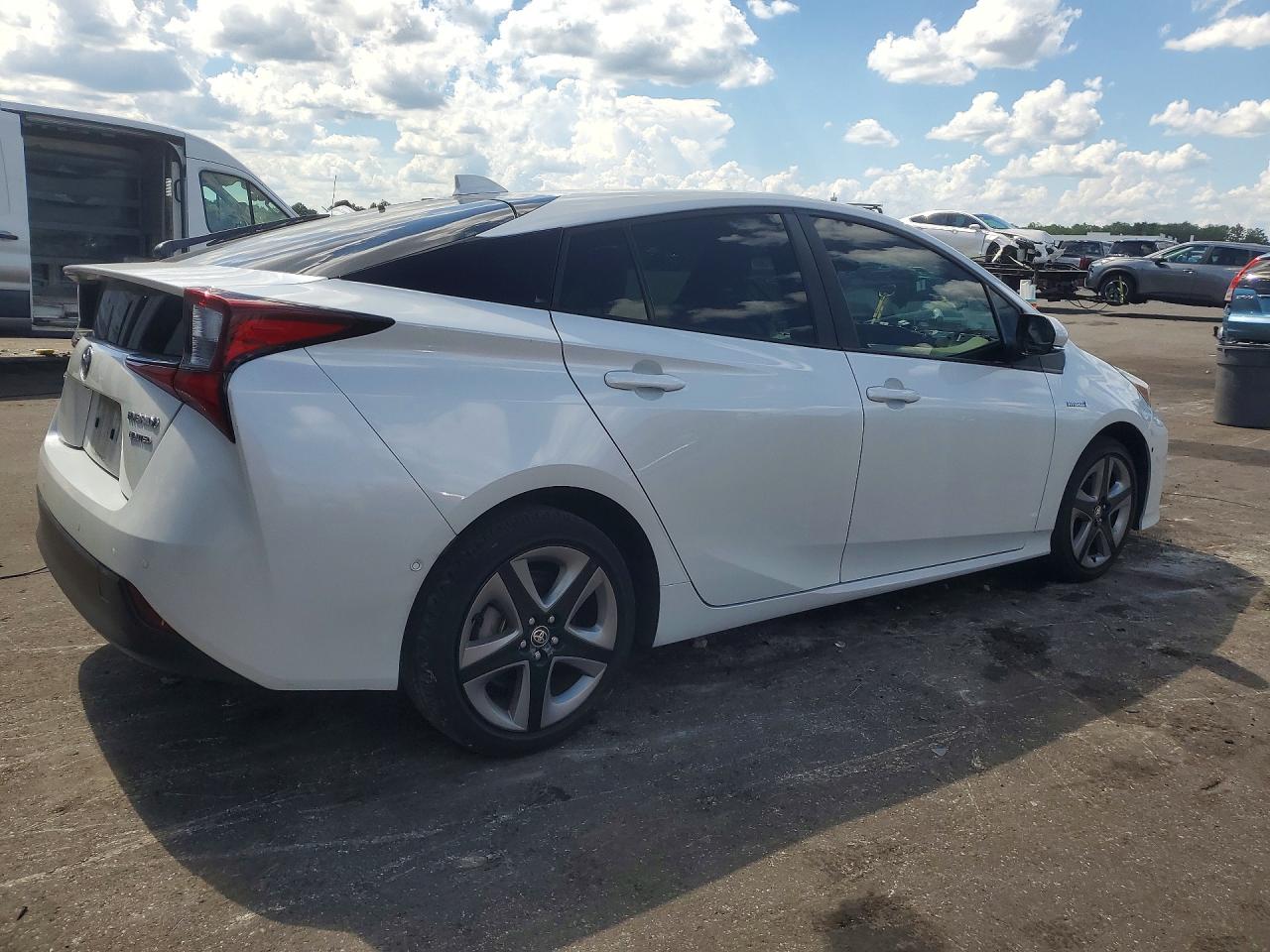2022 TOYOTA PRIUS LIMITED — снимка 3