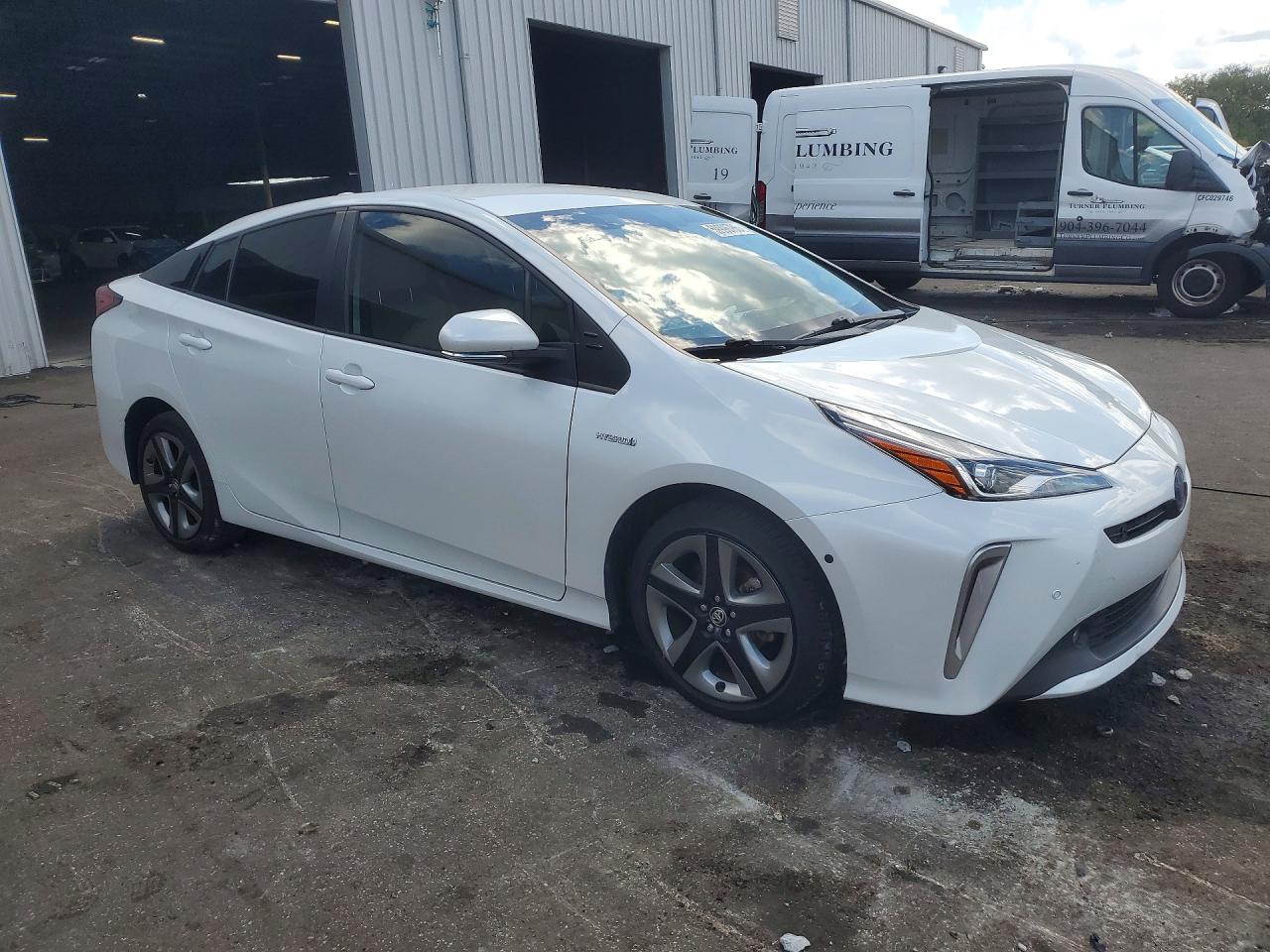 2022 TOYOTA PRIUS LIMITED — снимка 4