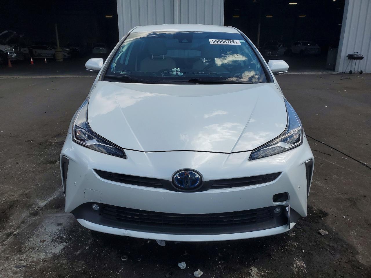 2022 TOYOTA PRIUS LIMITED — снимка 5
