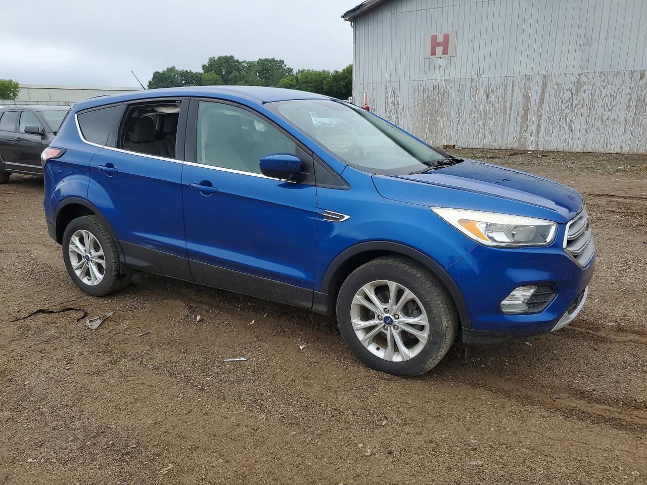 2017 FORD ESCAPE SE — снимка 4