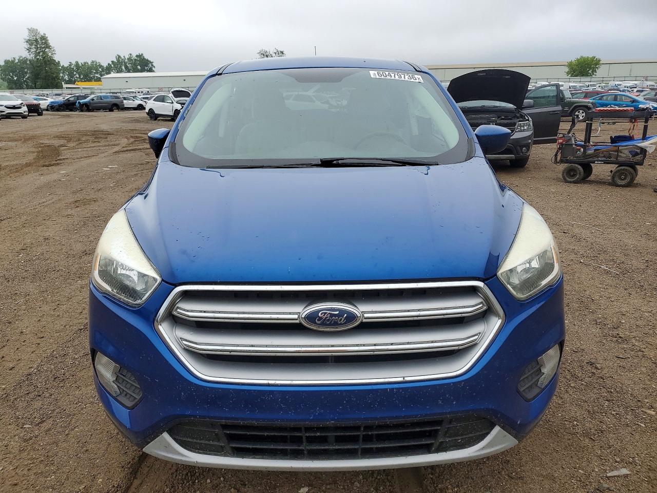 2017 FORD ESCAPE SE — снимка 5