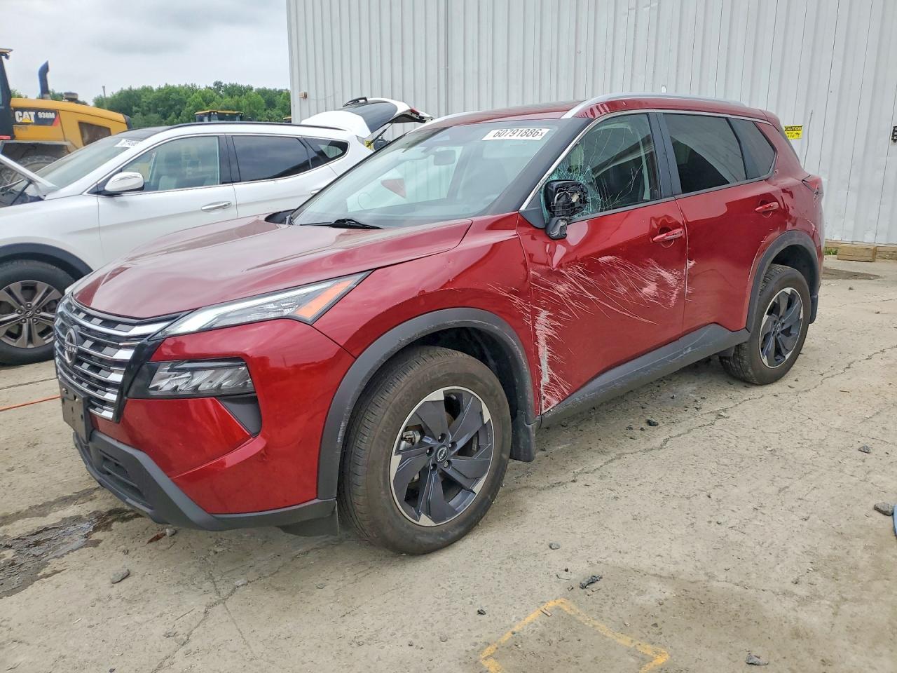 2024 NISSAN ROGUE SV
