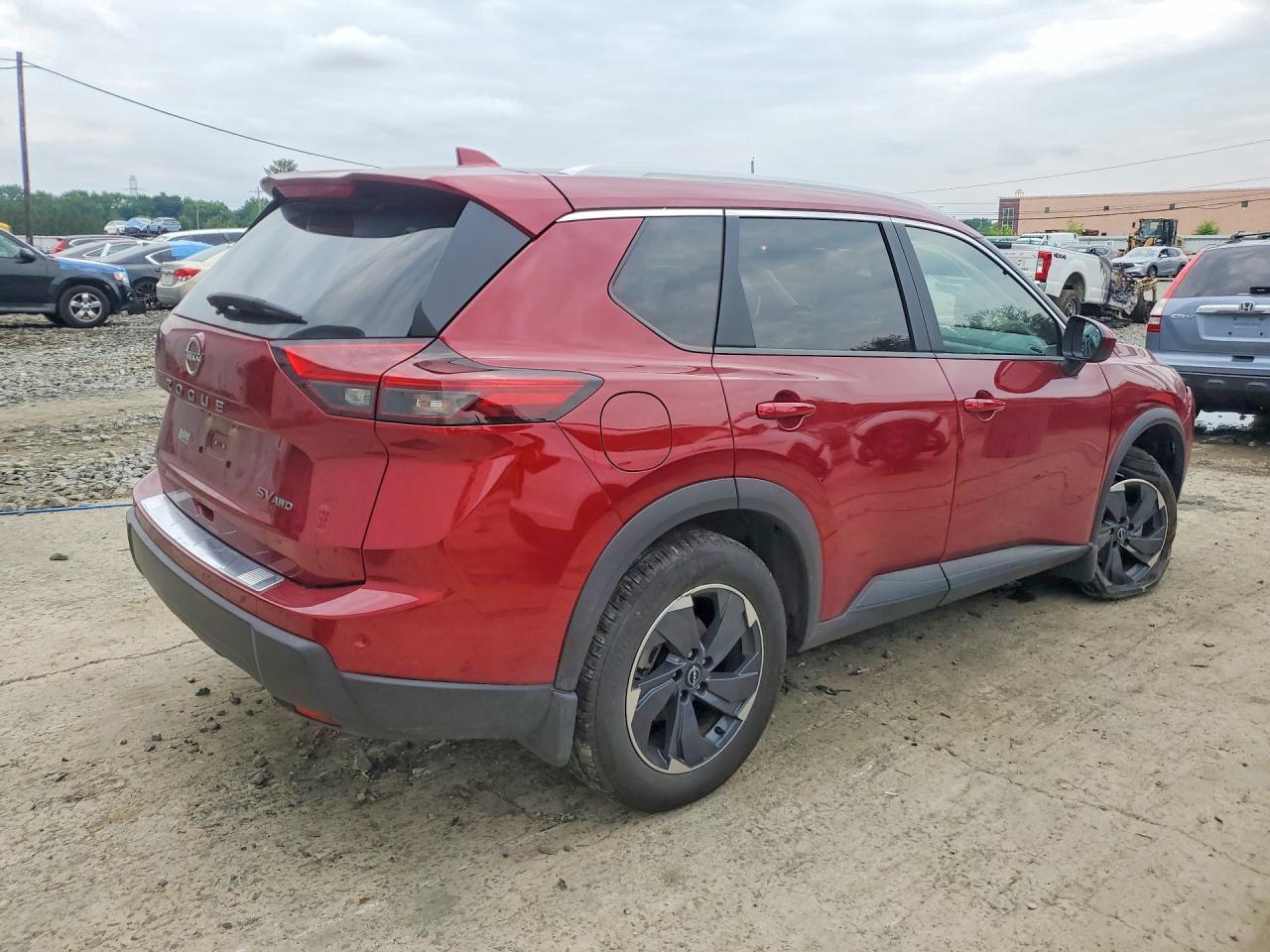 2024 NISSAN ROGUE SV — снимка 3