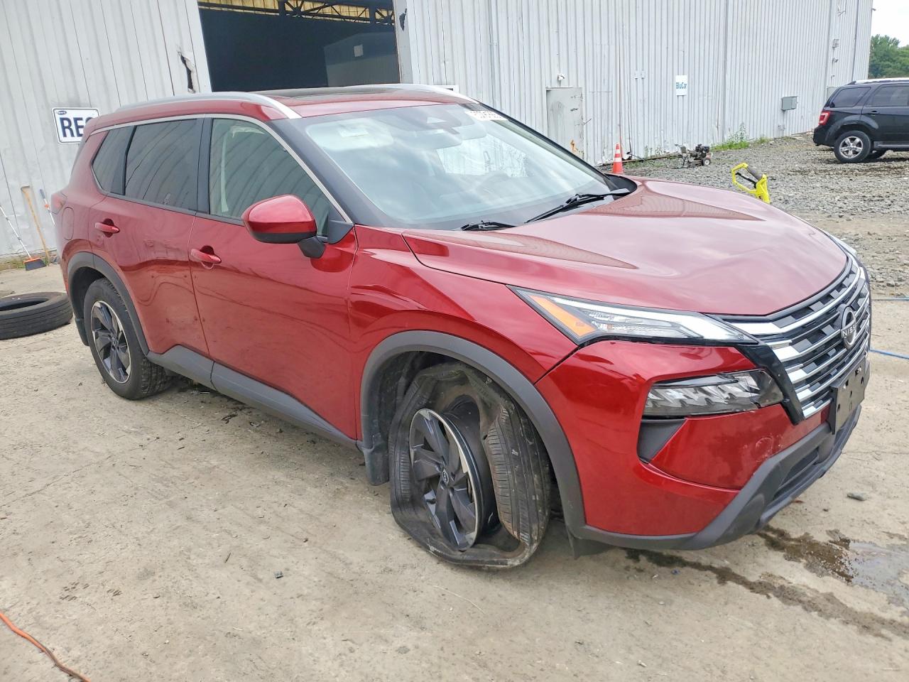 2024 NISSAN ROGUE SV — снимка 4