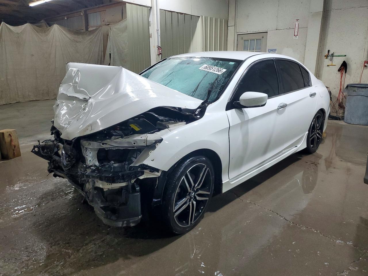 2016 HONDA ACCORD SPORT