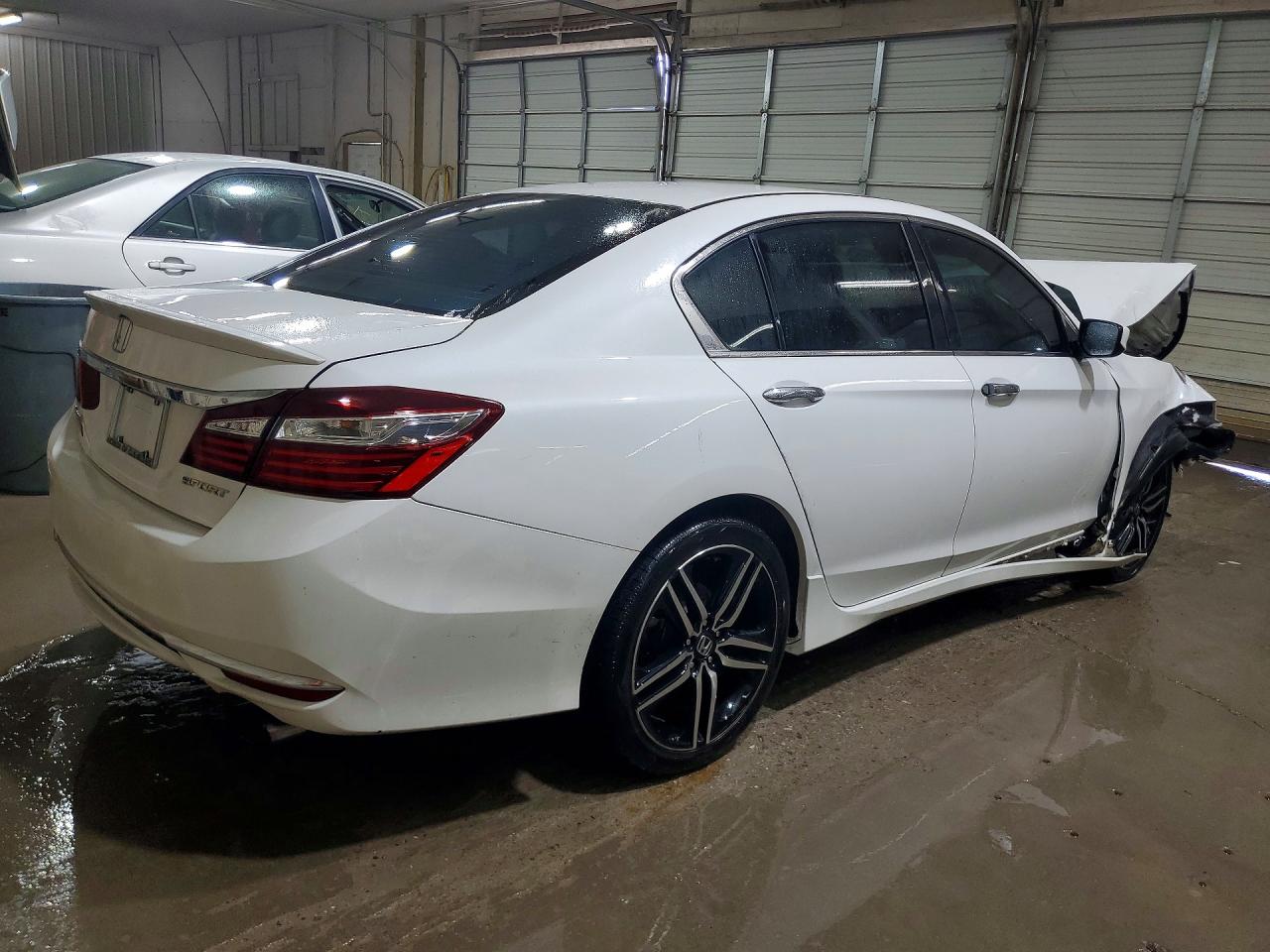 2016 HONDA ACCORD SPORT — снимка 3