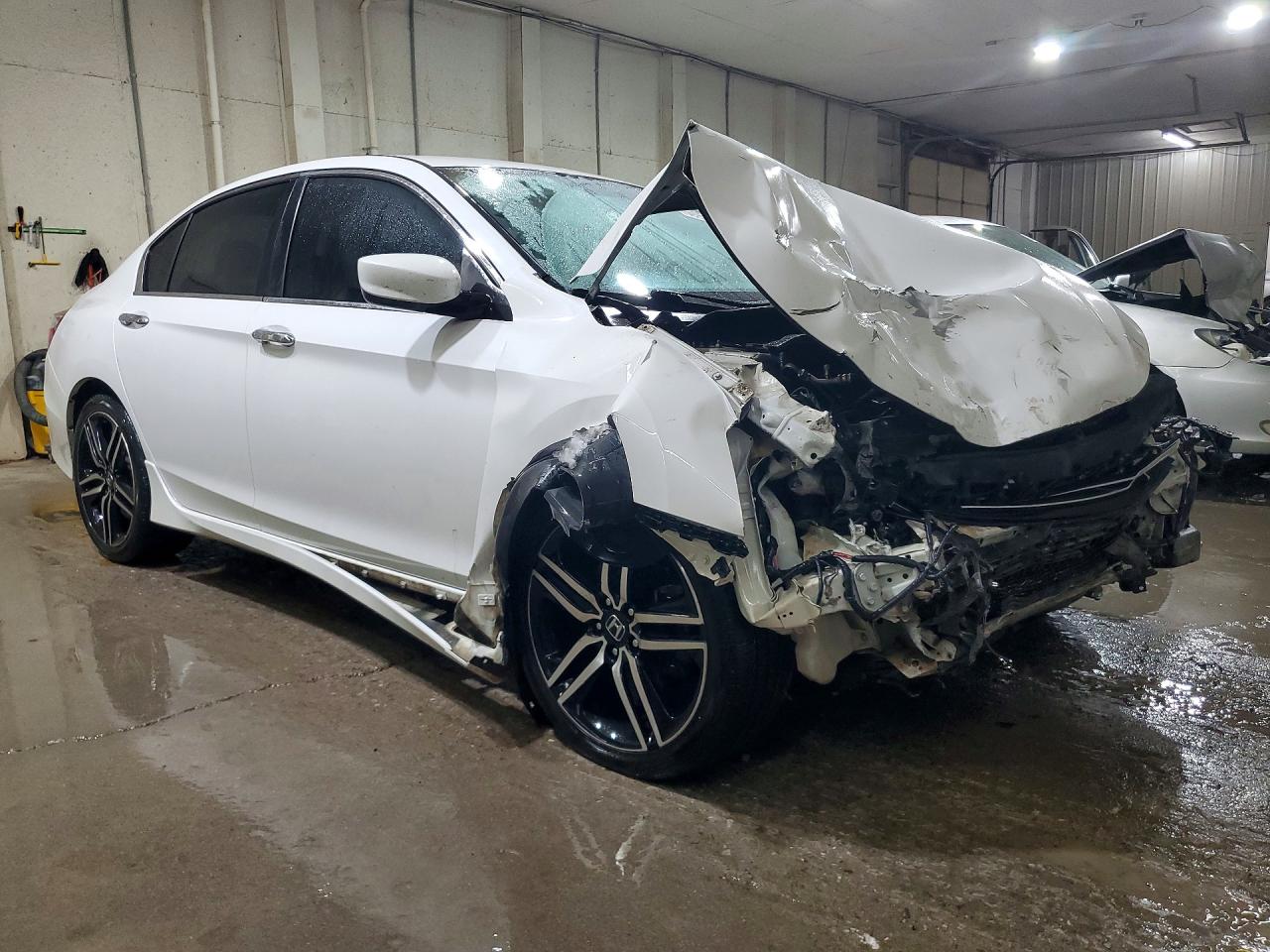 2016 HONDA ACCORD SPORT — снимка 4