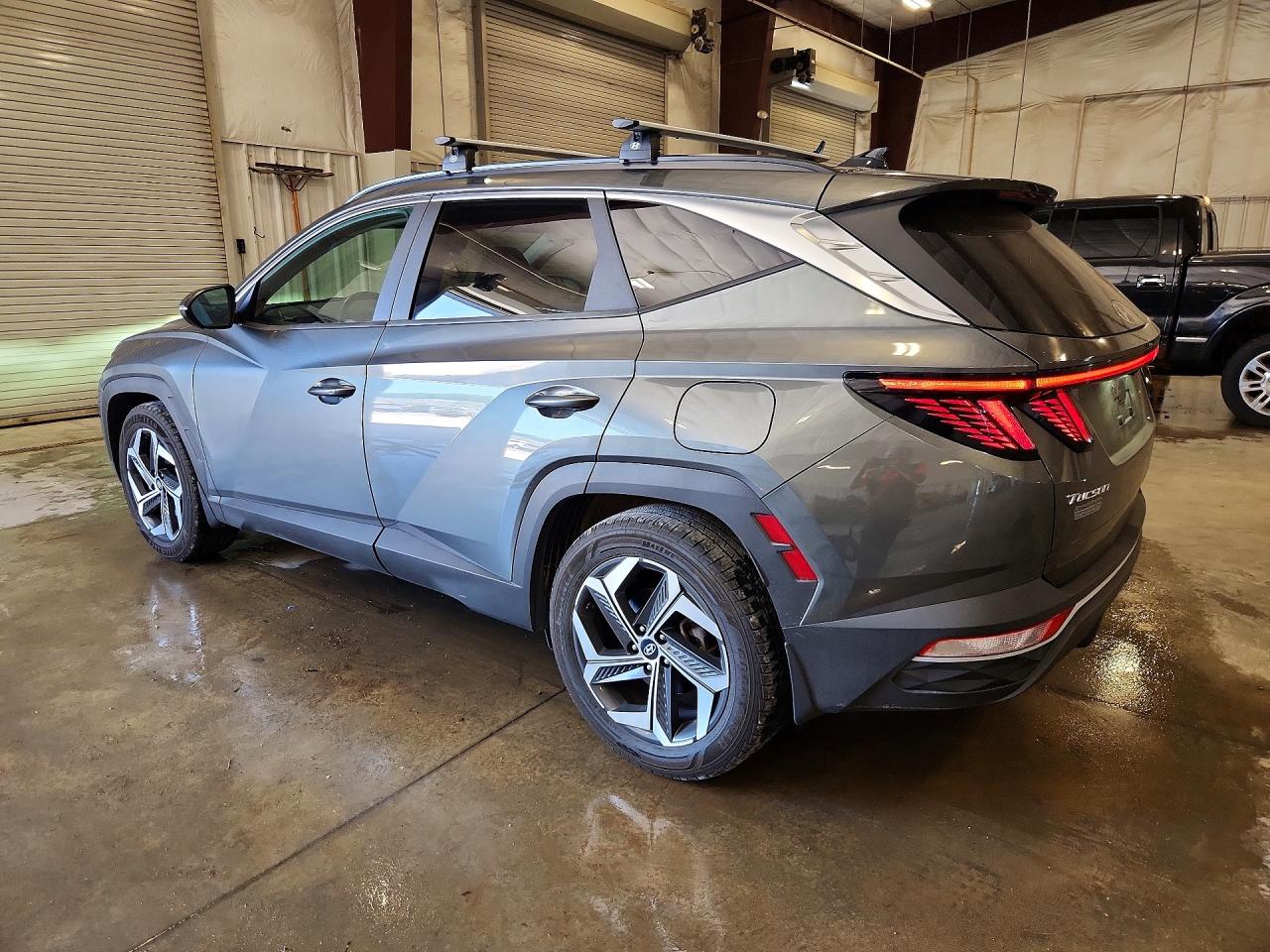 2022 HYUNDAI TUCSON SEL — снимка 2