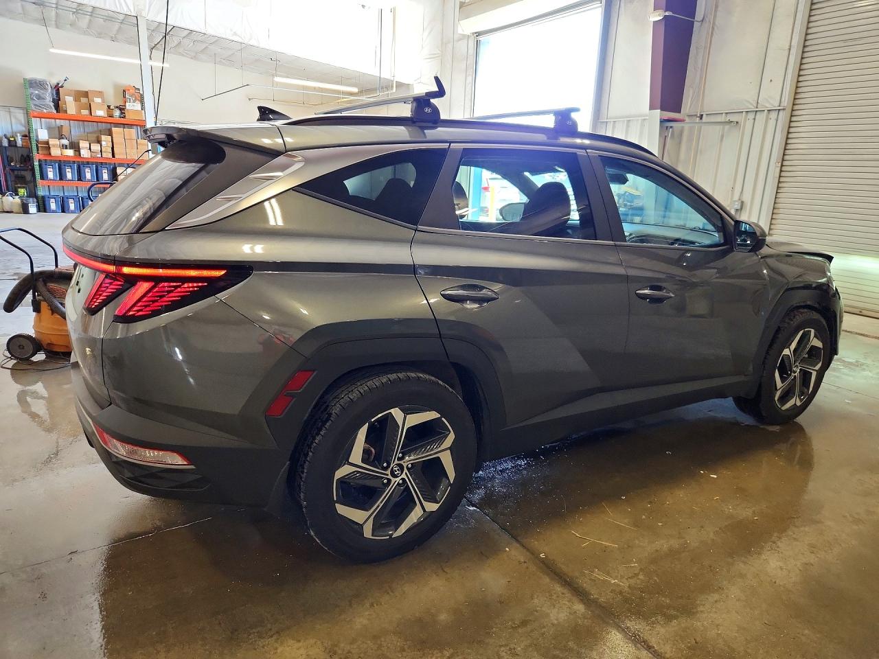 2022 HYUNDAI TUCSON SEL — снимка 3
