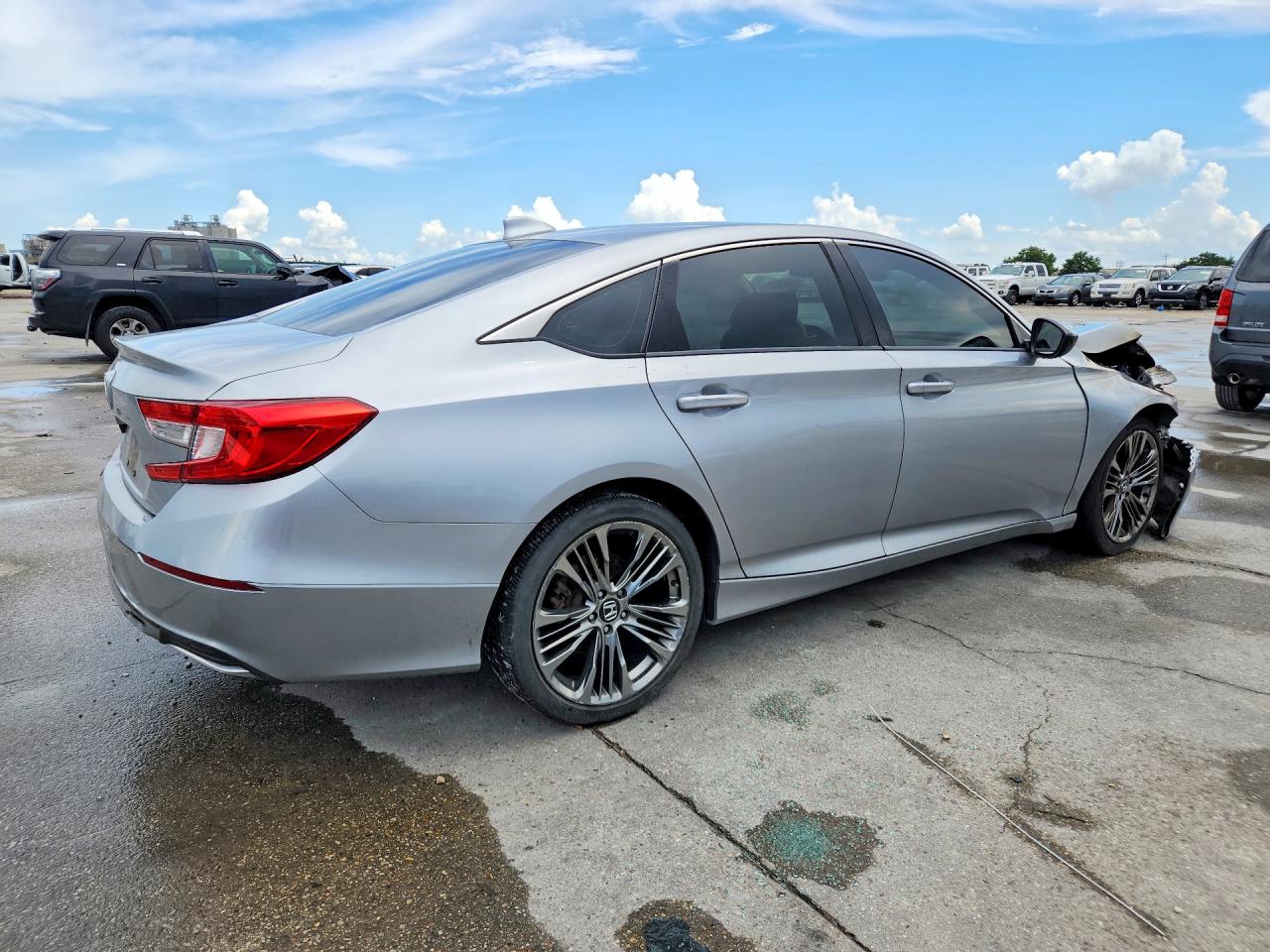 2018 HONDA ACCORD LX — снимка 3