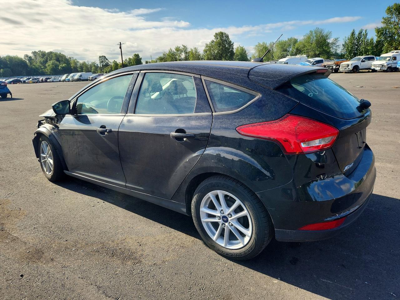 2018 FORD FOCUS SE — снимка 2
