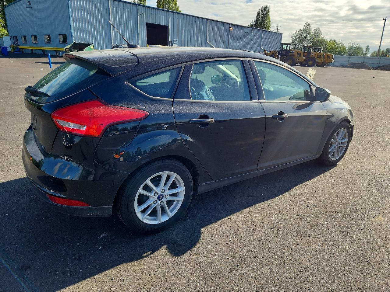 2018 FORD FOCUS SE — снимка 3