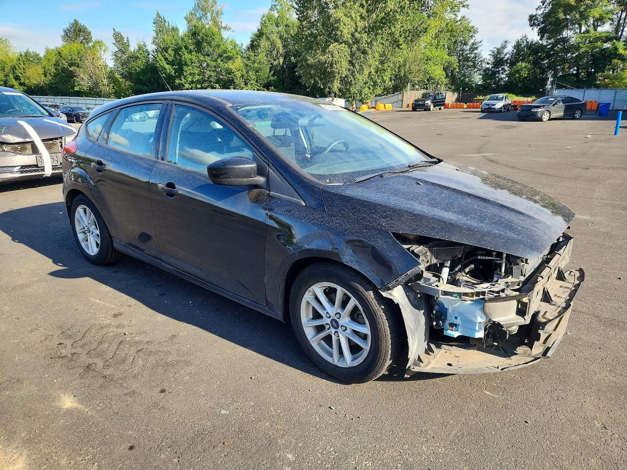 2018 FORD FOCUS SE — снимка 4