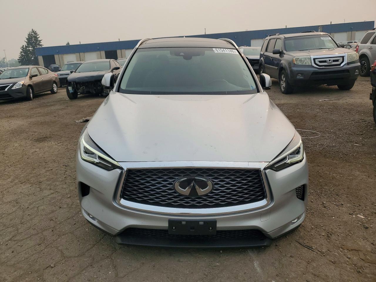 2020 INFINITI QX50 LUXE — снимка 5